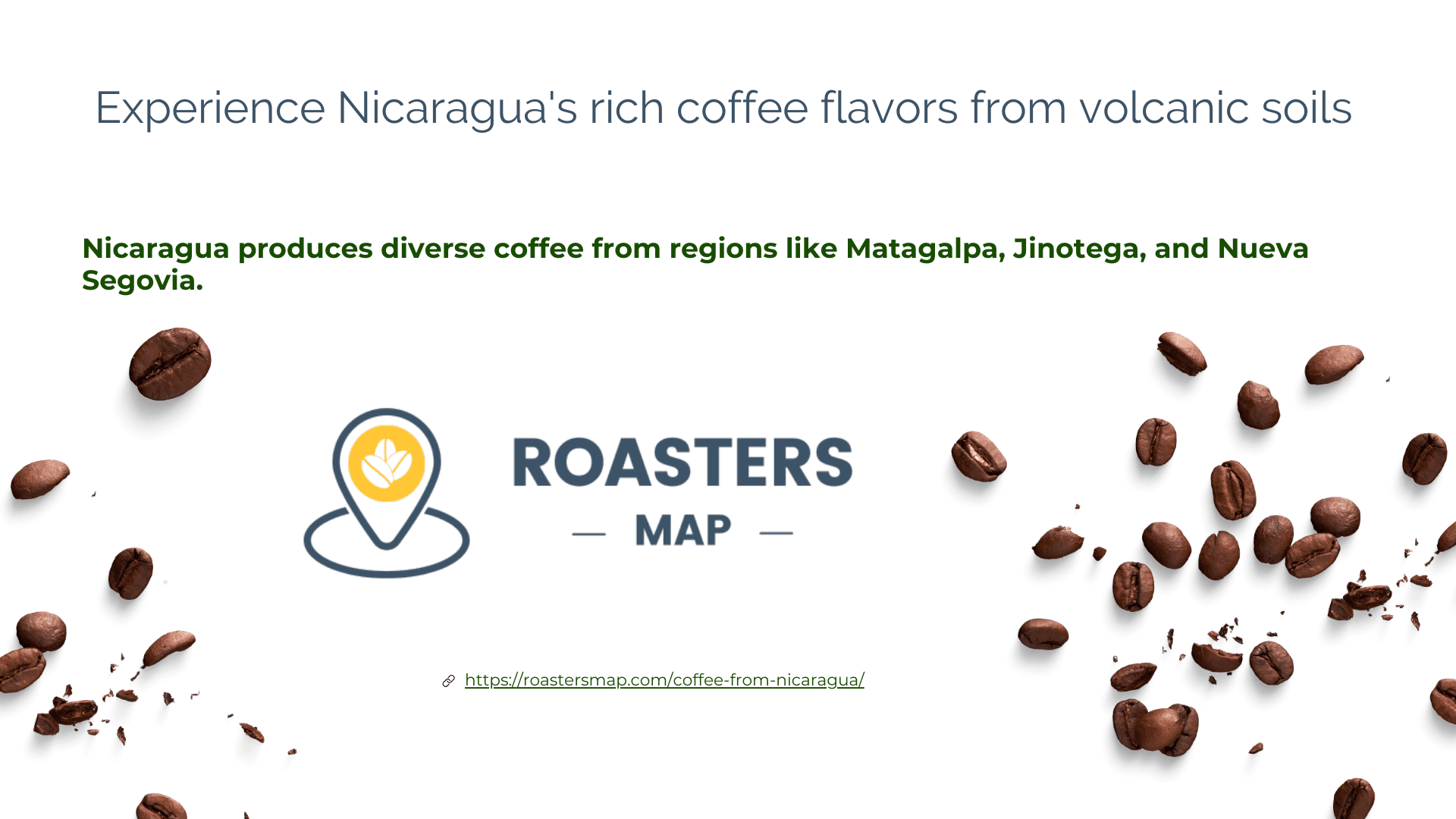 Best Coffee Roasters in Nicaragua for Premium Flavors | Roasters Map