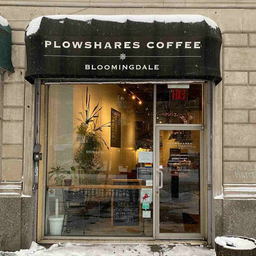 Plowshares Coffee Bloomingdale On Roasters Map 003