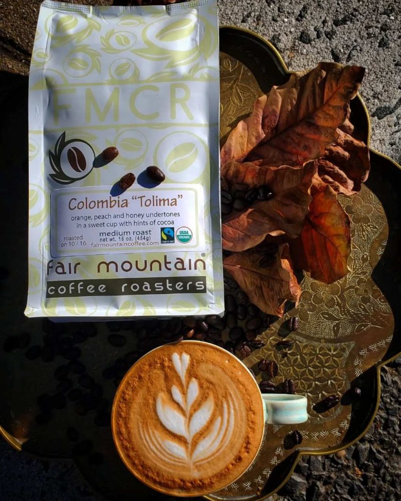 Fair Mountain Coffee Roasters On Roasters Map 001