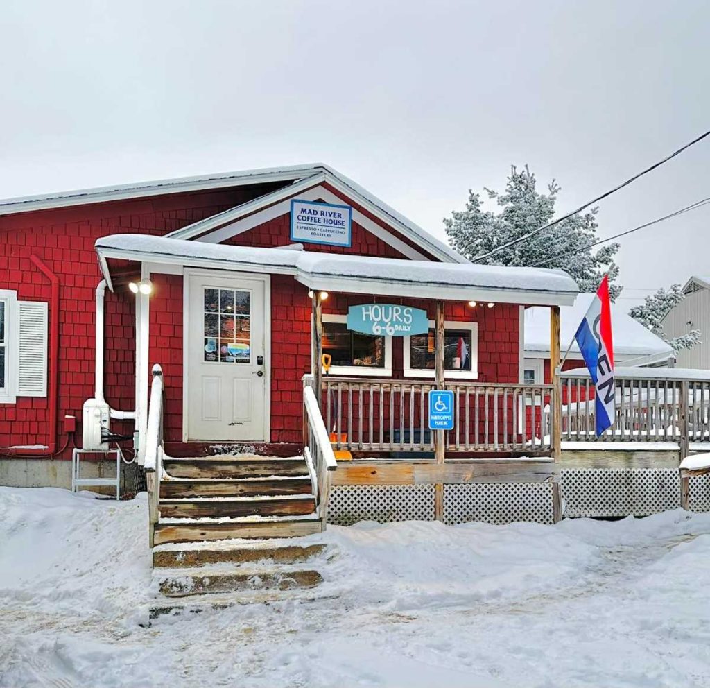 Mad River Coffee House On Roasters Map 001