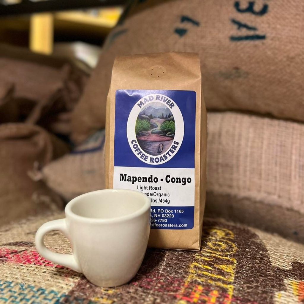 Mad River Coffee House On Roasters Map 003