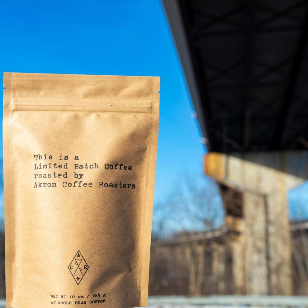 Akron Coffee Roasters On Roasters Map 001