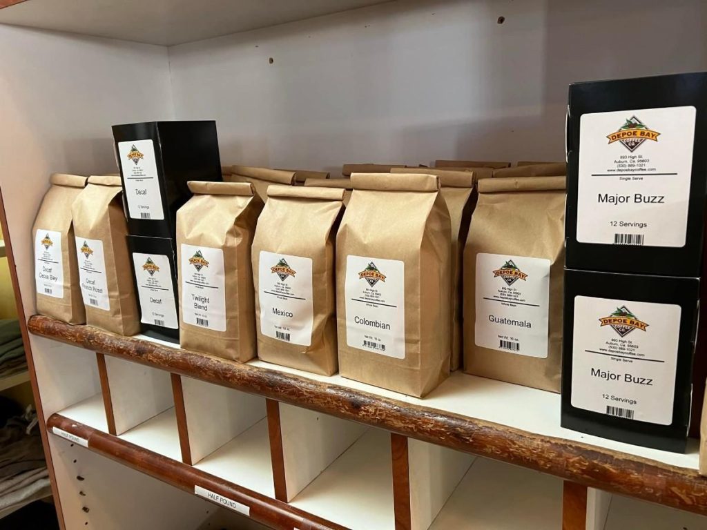 Depoe Bay Coffee Co On Roasters Map 001